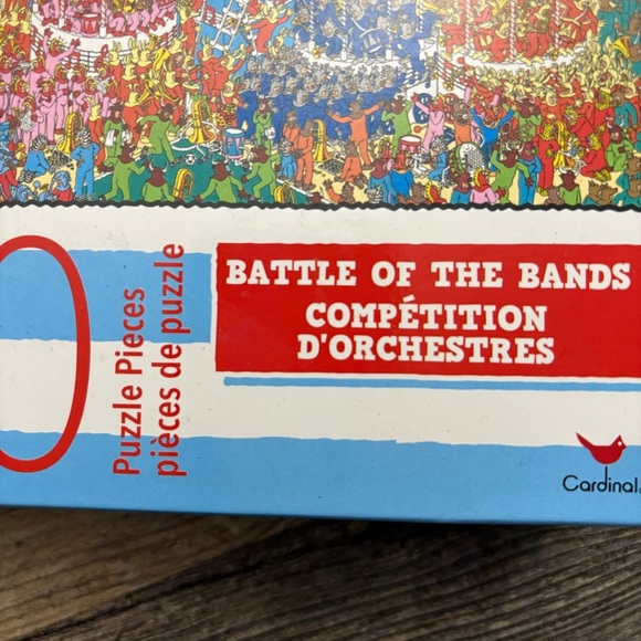 Where's Waldo? 300 Piece Puzzle - Picture 2 of 5